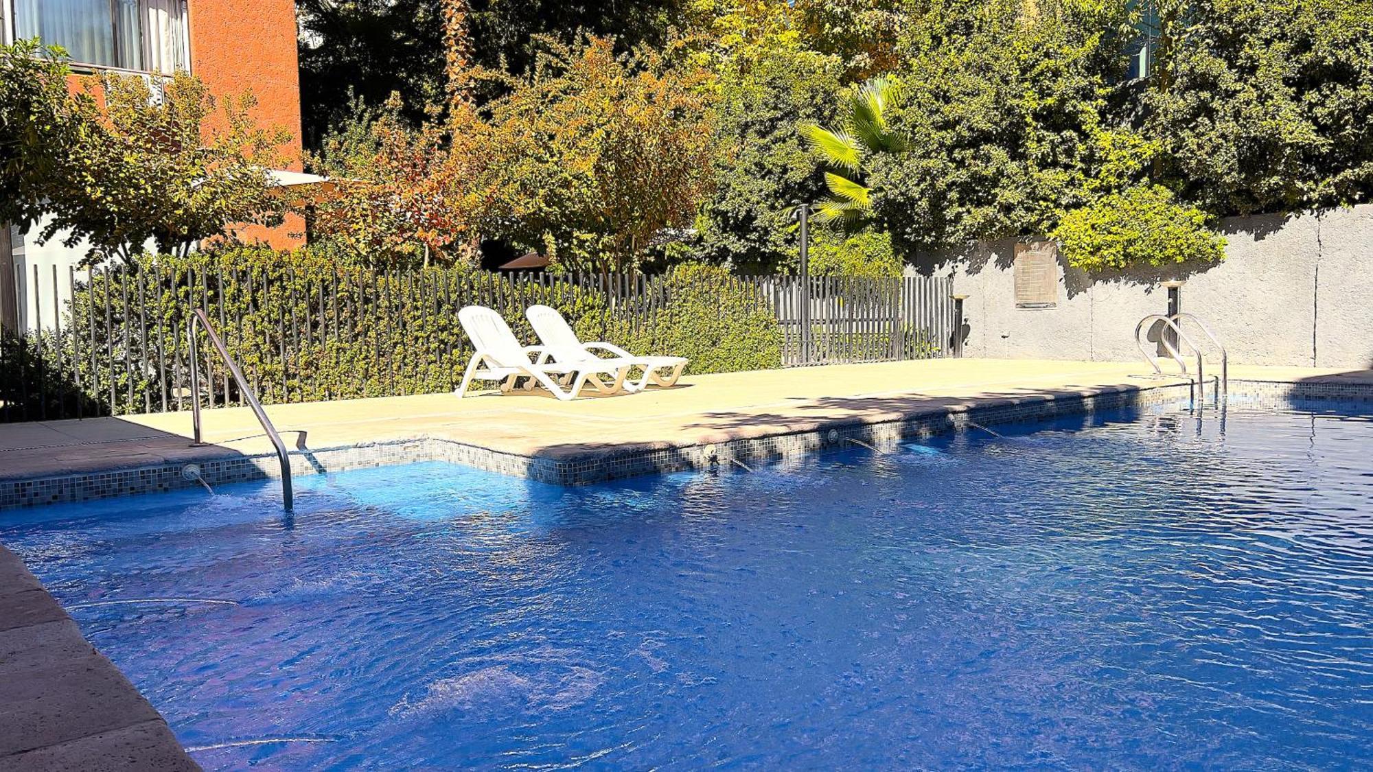 Panamericana Hotel Providencia Σαντιάγκο Εξωτερικό φωτογραφία